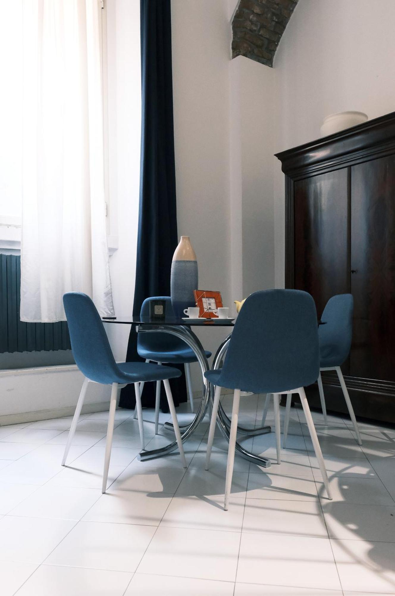 Comecasa Grazioso Loft In Crocetta Near Mangiagalli Milan Bagian luar foto