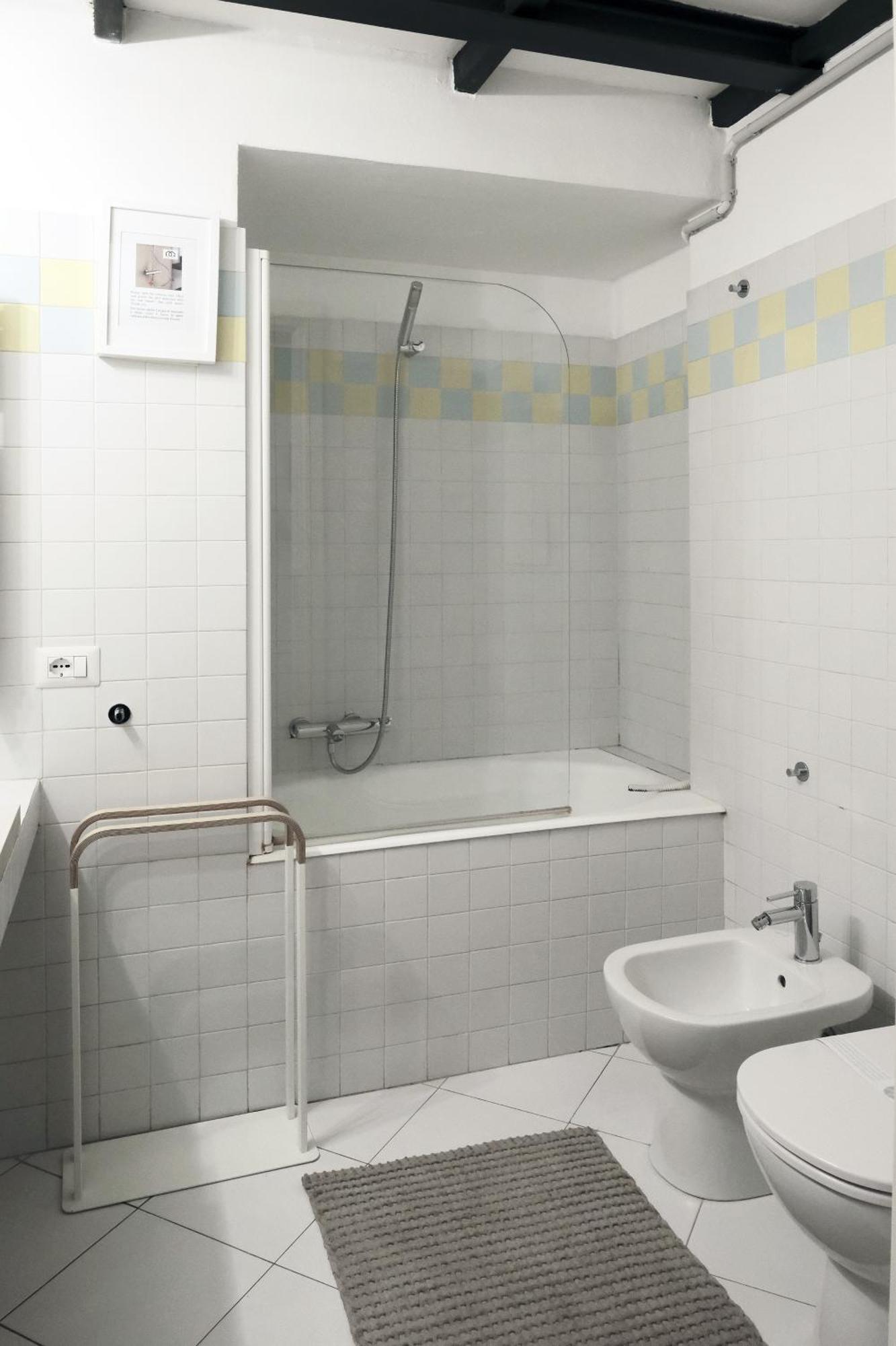 Comecasa Grazioso Loft In Crocetta Near Mangiagalli Milan Bagian luar foto