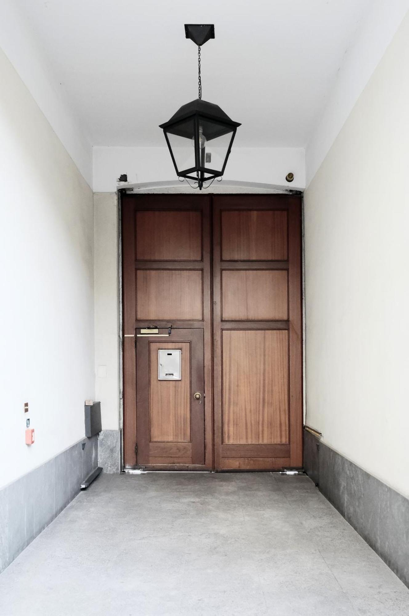 Comecasa Grazioso Loft In Crocetta Near Mangiagalli Milan Bagian luar foto