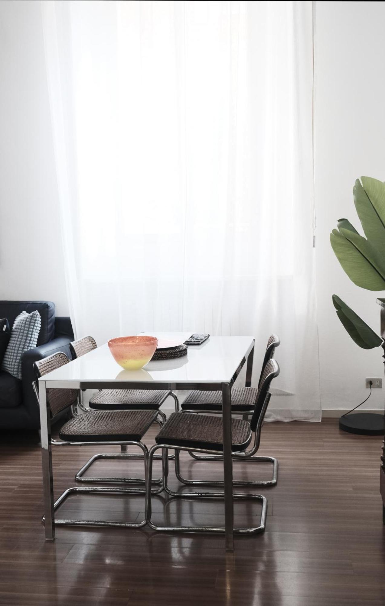 Comecasa Grazioso Loft In Crocetta Near Mangiagalli Milan Bagian luar foto