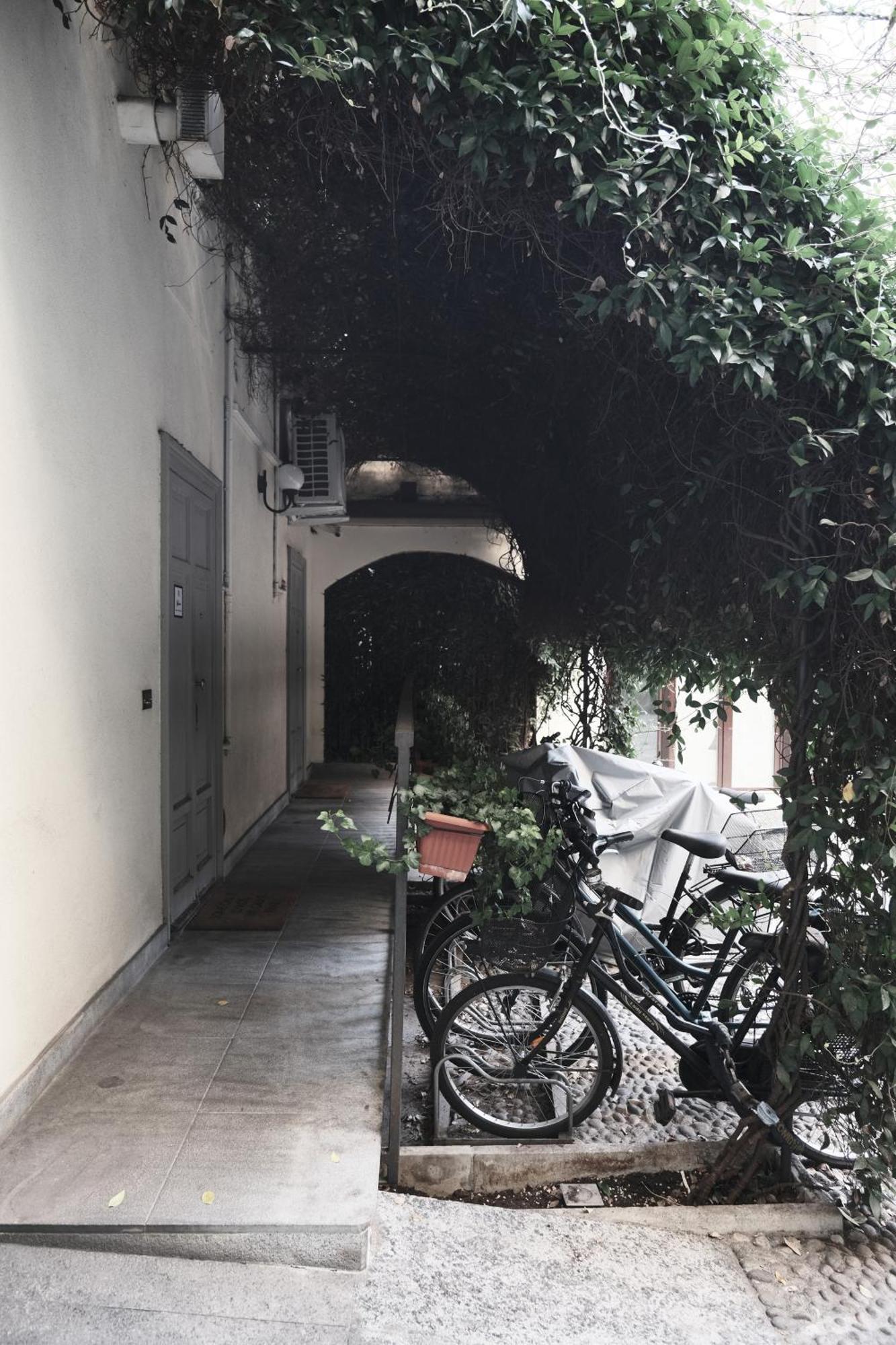 Comecasa Grazioso Loft In Crocetta Near Mangiagalli Milan Bagian luar foto