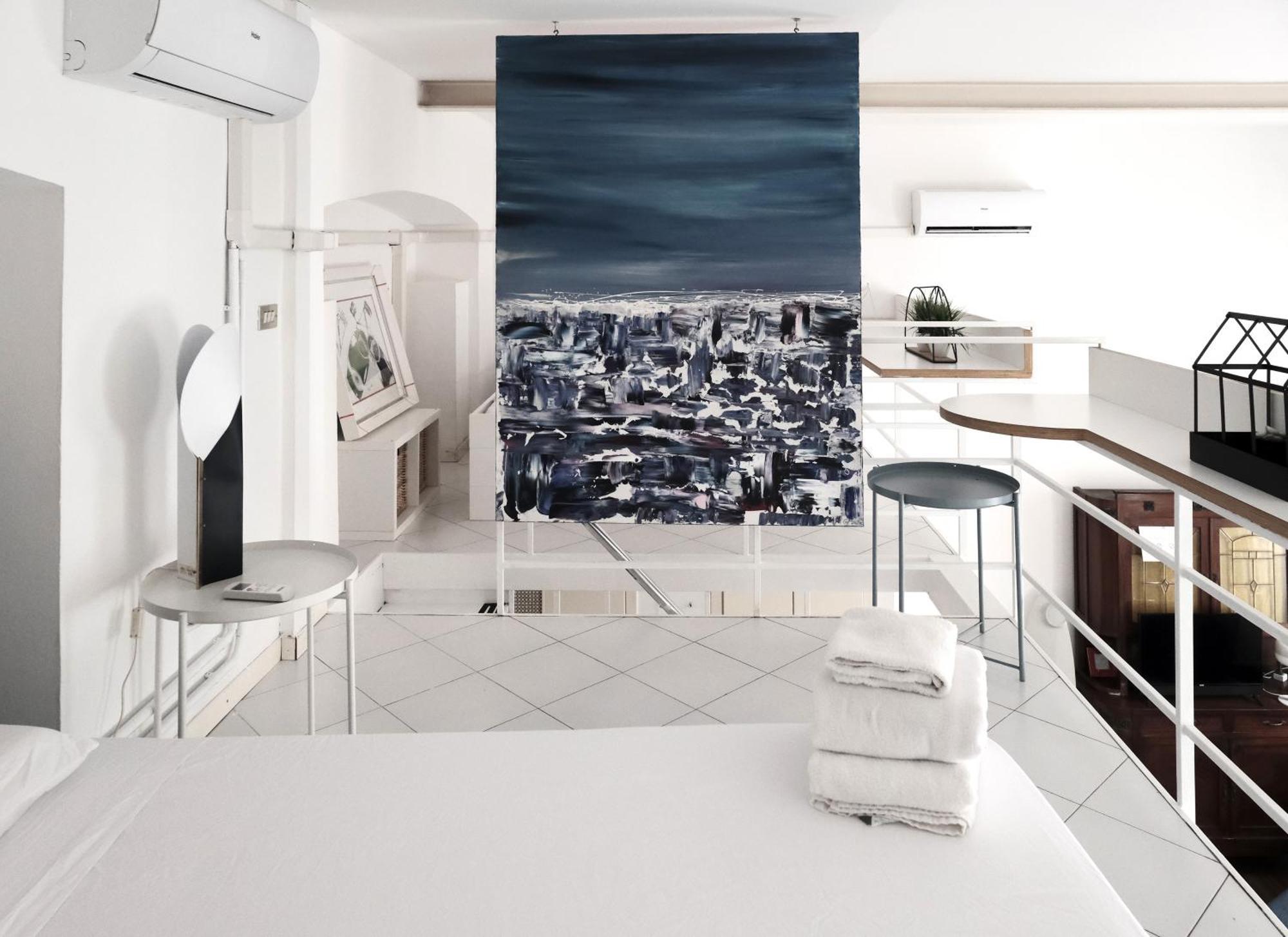 Comecasa Grazioso Loft In Crocetta Near Mangiagalli Milan Bagian luar foto